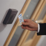 Access Control Key Card