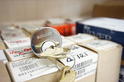 mortise cylinder